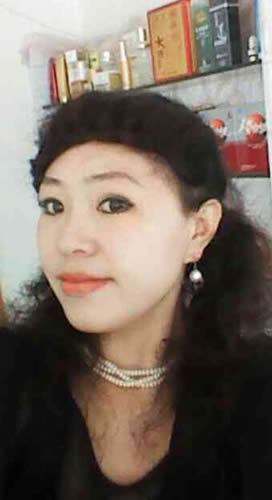 妮圆的照片 妮圆的照片
