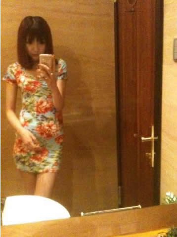 心心的照片 心心的照片