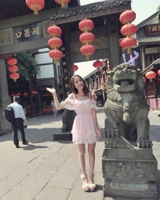 北城以北的照片 北城以北的照片