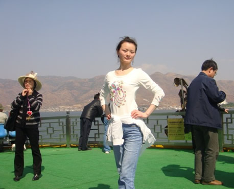 zhuo maƬ