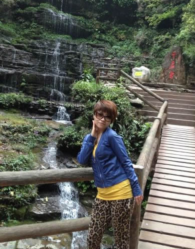 妮妮的照片 妮妮的照片