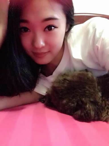 谢婉晴的照片 谢婉晴的照片