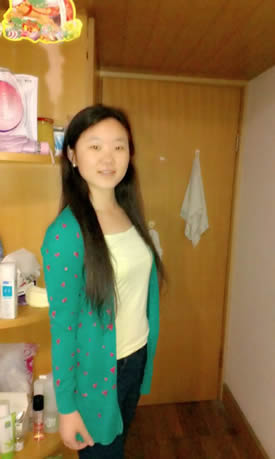 小小黛的照片 小小黛的照片