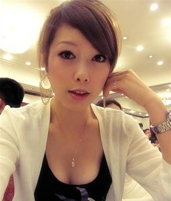桃花女的照片 桃花女的照片