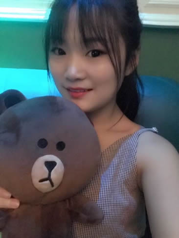 纤纤的照片 纤纤的照片