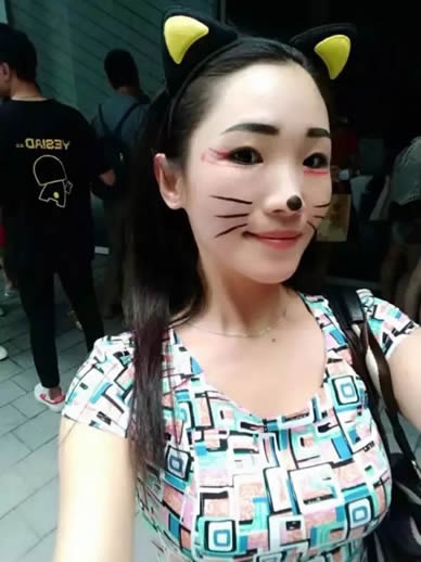 只为等你的照片