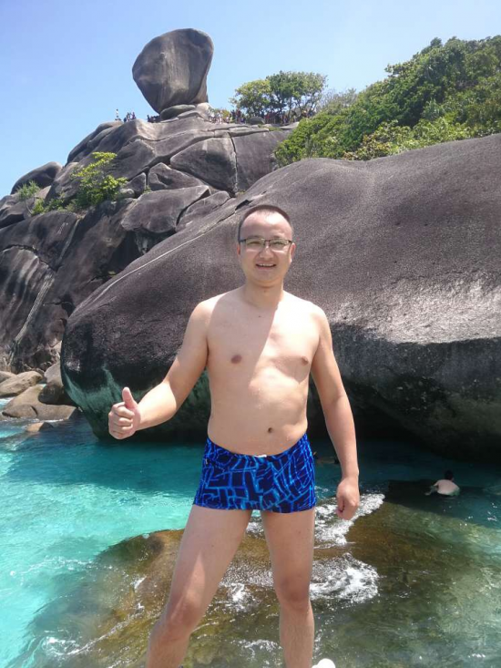 洛克的照片