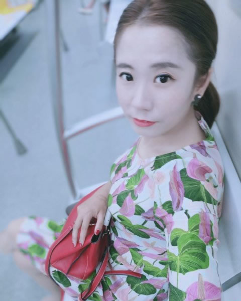 終流葉的照片 終流葉的照片
